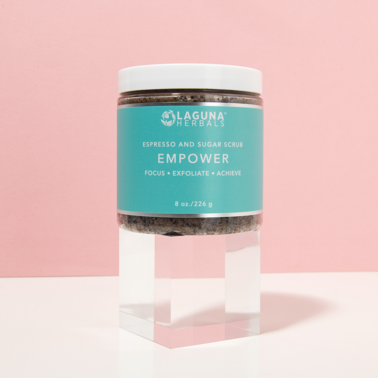 Espresso and Sugar Exfoliating Body Scrub