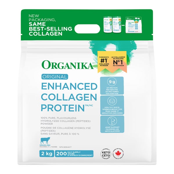 Enhanced Collagen
