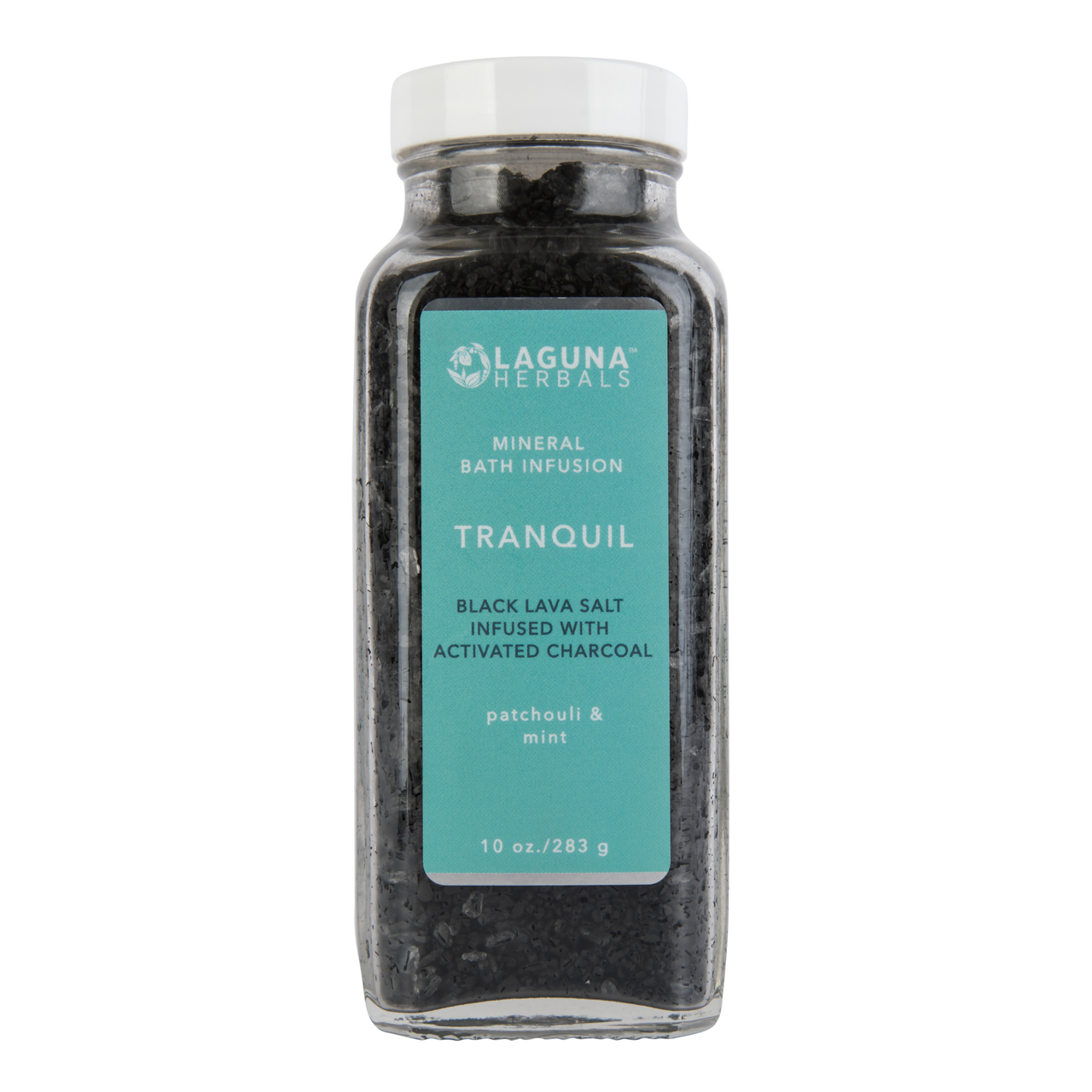 Tranquil - Activated Charcoal Detox Bath Salt-1