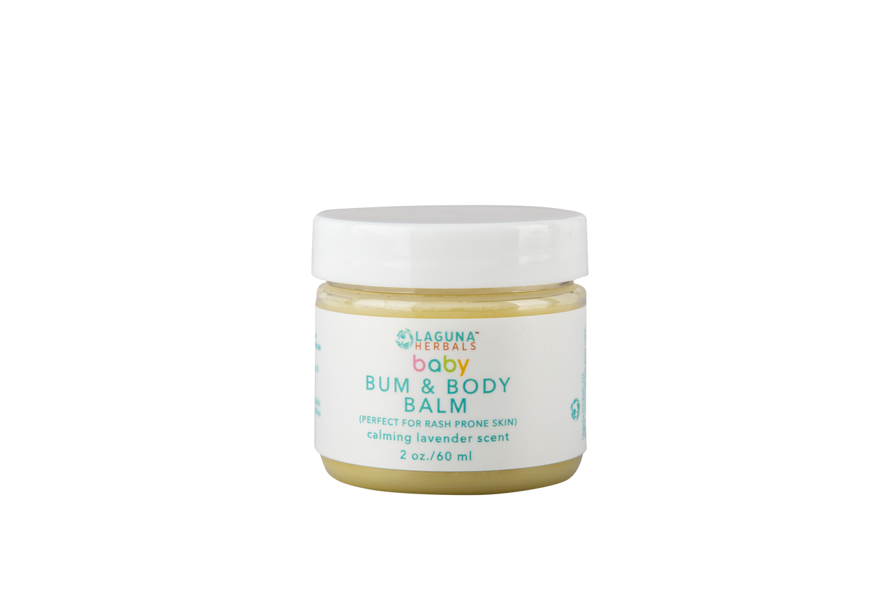 Organic Baby Bum & Body Balm