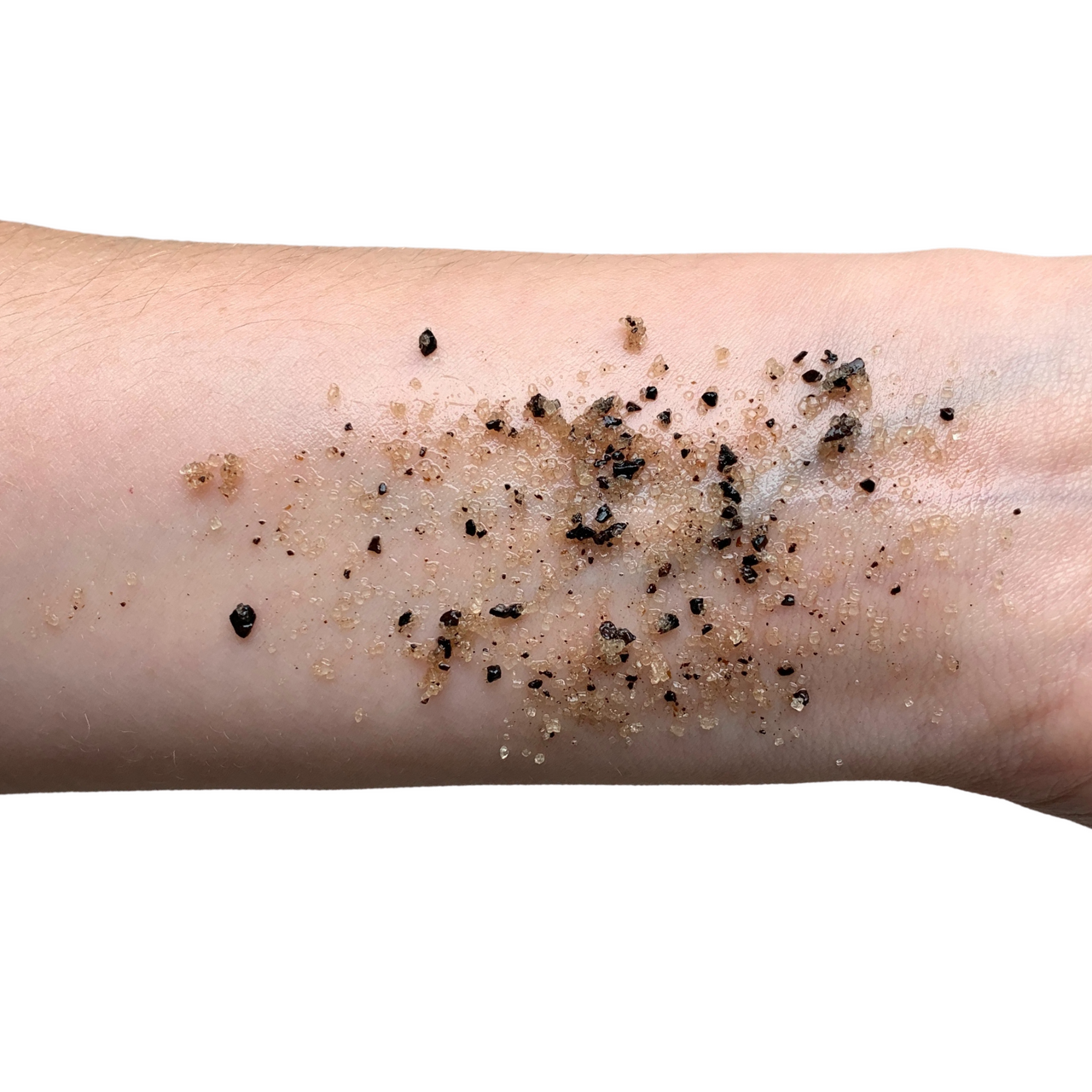 Espresso and Sugar Exfoliating Body Scrub