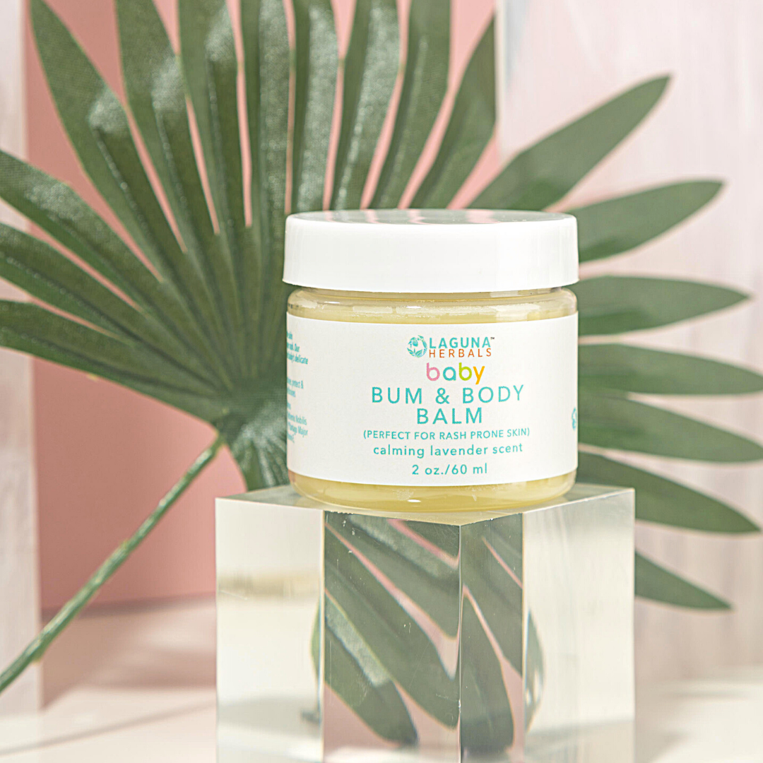 Organic Baby Bum & Body Balm