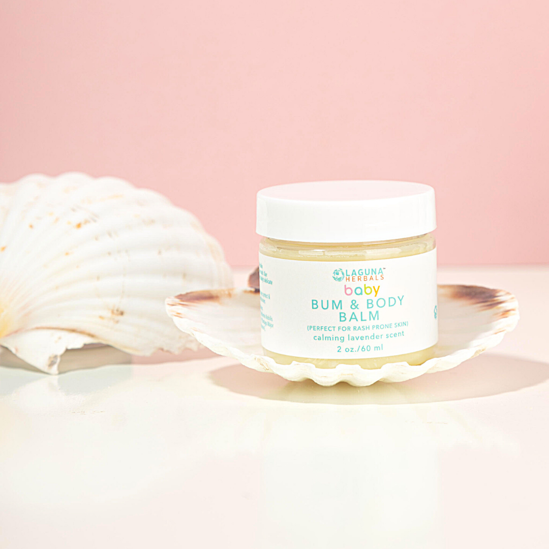 Organic Baby Bum & Body Balm